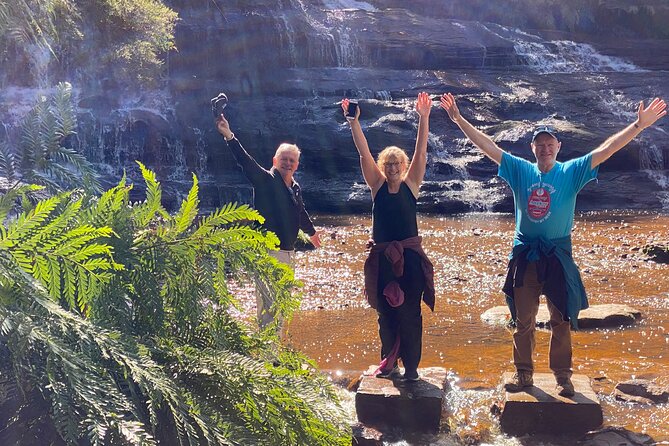 Ultimate Blue Mountains Private Tour with Scenic World and Wildlife Park - Scenic World Blue Mountains: Skyway, Scenic Railway, and Cableway on the same day