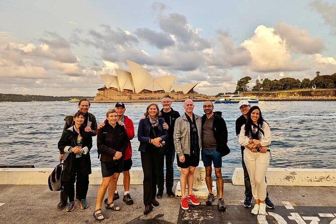 Ultimate Sydney Walking Tour (Small-Group, Drink Included) - Key highlights