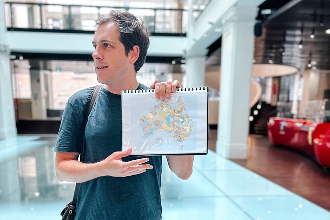Ultimate Sydney Walking Tour (Small-Group, Drink Included) - St Mary’s Cathedral, the GPO, and Martin Place ANZAC Cenotaph