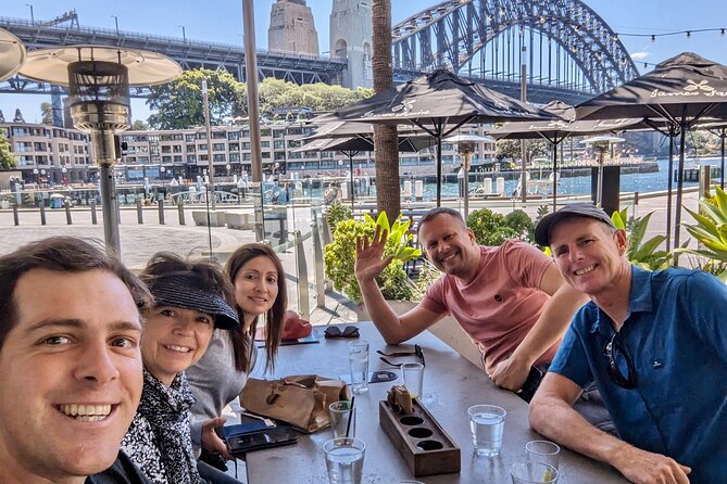 Ultimate Sydney Walking Tour (Small-Group, Drink Included) - The Rocks walk: Nurses Walk, Jack Mundey Place, and lower George Street