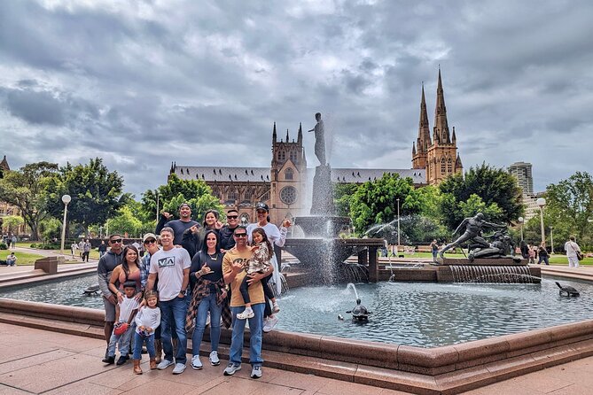 Ultimate Sydney Walking Tour (Small-Group, Drink Included) - Finishing at Campbell’s Cove and The Squire’s Landing