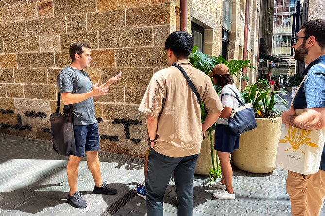 Ultimate Sydney Walking Tour (Small-Group, Drink Included) - What makes the guides work on this route