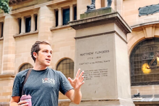 Ultimate Sydney Walking Tour (Small-Group, Drink Included) - The Mint and Hyde Park Barracks: where one building tells many stories