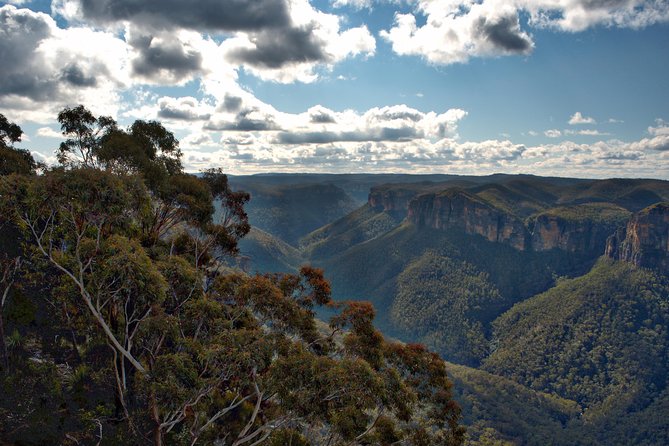 Unforgettable Blue Mountains Day Tour - Leura lunch break for cafes and choices that fit your budget