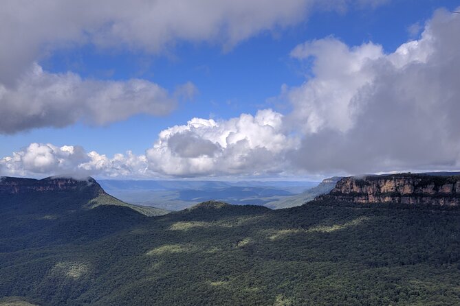 Unforgettable Blue Mountains Day Tour - Paul and the 4WD route plan that keeps the day moving