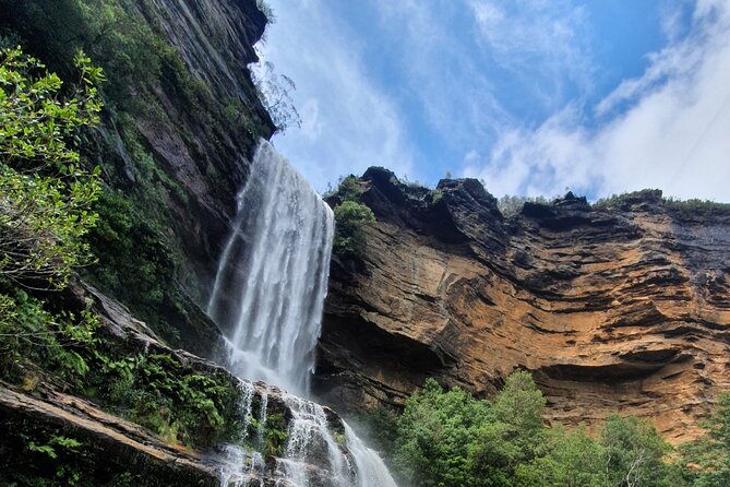 Unforgettable Blue Mountains Day Tour - Weather, moderate fitness, and how to set expectations
