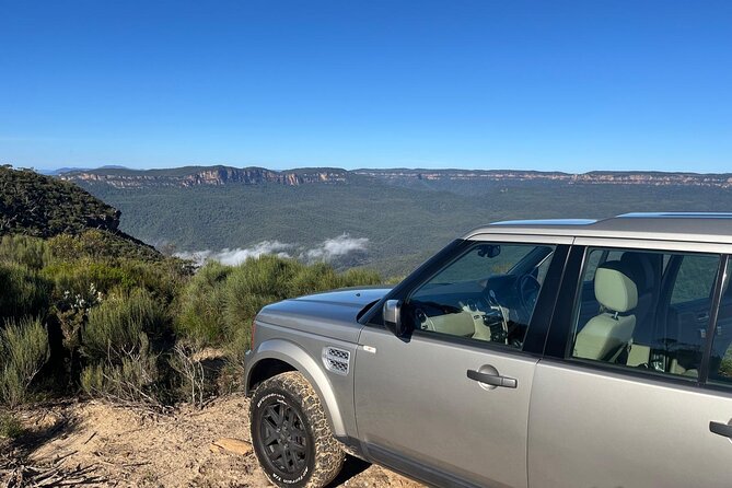 Unforgettable Blue Mountains Day Tour - Pickup, timing, and how to plan your morning