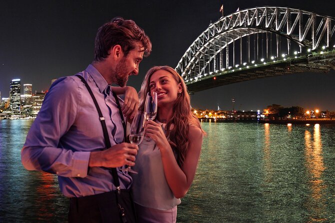Valentine's Day Dinner Cruise with live Brazilian show on Sydney Harbour - Valentine’s Day Dinner Cruise on Sydney Harbour: The Vibe
