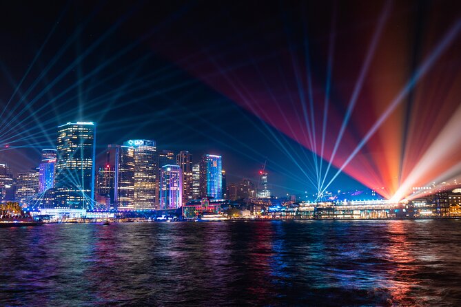 Valentine's Day Dinner Cruise with live Brazilian show on Sydney Harbour - Brazilian Floor Show and DJ Hits: What the Entertainment Feels Like
