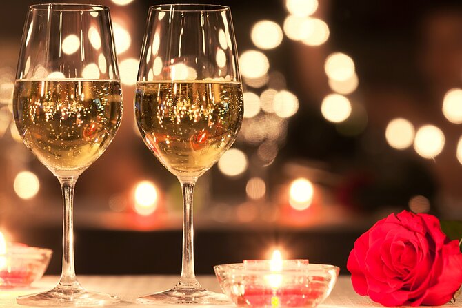 Valentine's Day Dinner Cruise with live Brazilian show on Sydney Harbour - What You Really Get for $93.24: Meal, Show, and Extras