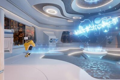 Virtual Room – 40-50min VR Escape Game Adventure for 2+ Players
