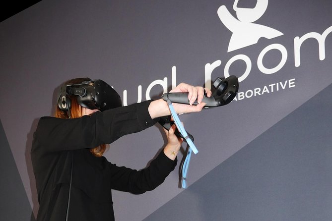 Virtual Room - 40-50min VR Escape Game Adventure for 2+ Players - Price and Value: What $39.45 Buys in Sydney