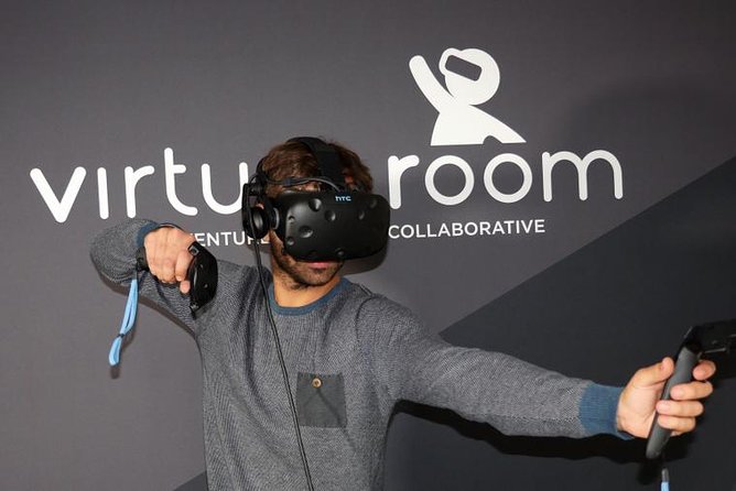 Virtual Room - 40-50min VR Escape Game Adventure for 2+ Players - Who This Fits Best (and When to Think Twice)
