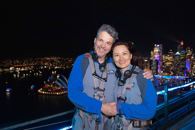 Vivid Sydney BridgeClimb - The climb itself: gear, fitness, and what the route really feels like