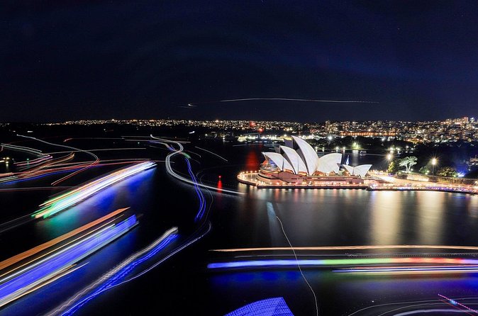 Vivid Sydney BridgeClimb - Keeping your hands free: lockers, phones, and photography expectations