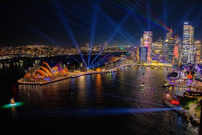Vivid Sydney BridgeClimb - Price and value: what $268.97 buys you