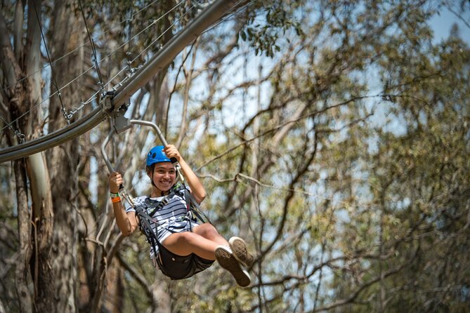 Western Sydney Zipcoaster Experience - Key things I’d flag before you go