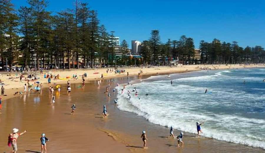 Wet & Dry Manly from Sydney - Key moments to look forward to