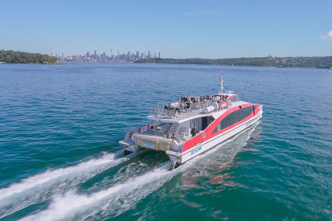 Whale Watching & Hop On Hop Off Sydney Harbour Explorer Cruise - A two-day harbour combo that saves planning time
