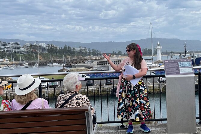 Wicked Women of Wollongong Walking Tour - Key Things That Make This Walk Worth Your Time