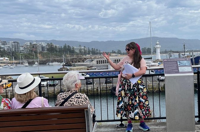 Wicked Women of Wollongong Walking Tour - The Nuns at the Sea: A Story of Courage You Can See
