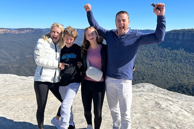 Wild Kangaroos, Blue Mountains and a Cruise - Practical Tips Before You Go