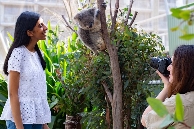 WILD LIFE Sydney Entrance Ticket - Reptiles and Creepy Crawlies, Where the “Less Obvious” Wildlife Shines