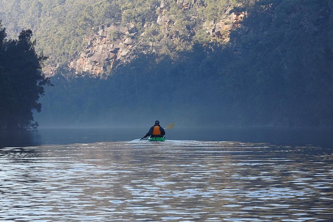 Wilderness kayak adventure with gourmet food - Key Points I’d Highlight Before You Go