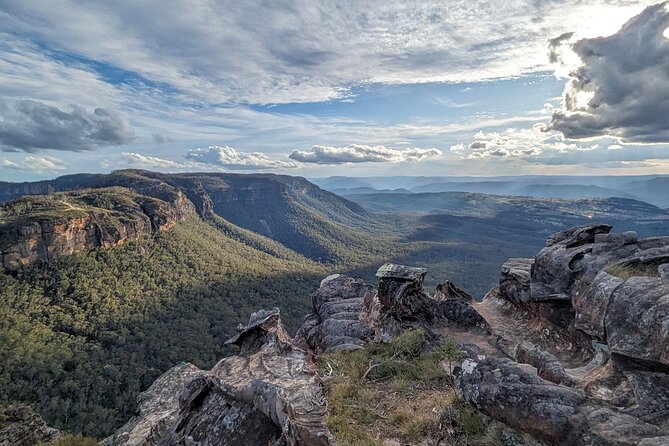 Wilderness, Waterfalls, Three Sisters BLUE MOUNTAINS PRIVATE TOUR - Optional Sydney Zoo stop: worth it if you want Aussie animals up close
