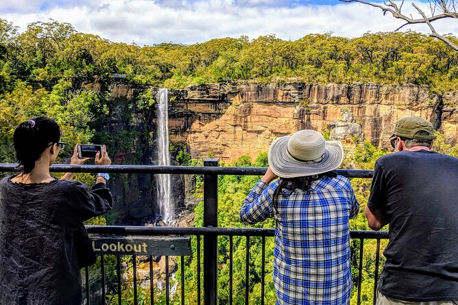 Wildlife, Waterfalls and Wine Day Tour from Sydney - From Sydney With Fewer People and More Nature Time
