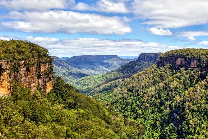 Wildlife, Waterfalls and Wine Day Tour from Sydney - Morton National Park Waterfall Walk: Short, Easy, Big Payoff