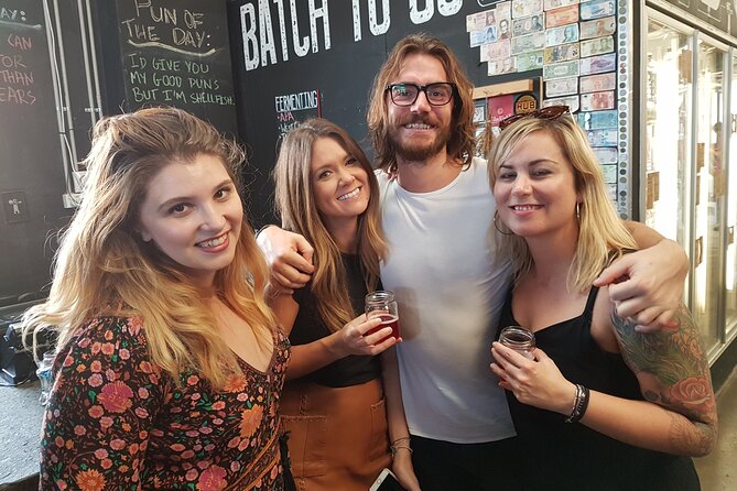 Wine, Beer & Spirits Discovery Tour of Sydney - Why this Sydney wine, beer, and spirits tour feels like good value