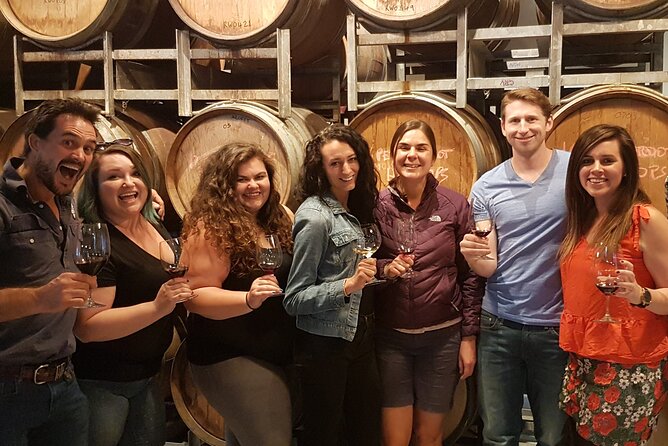 Wine, Beer & Spirits Discovery Tour of Sydney - The distillery stop: spirits tasting where production meets explanation