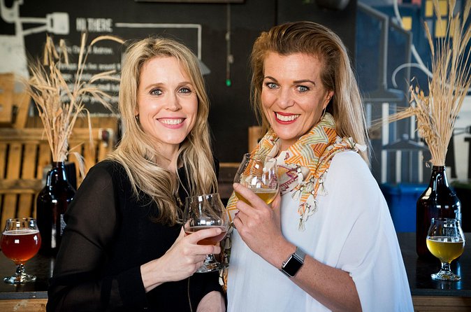 Wine, Beer & Spirits Discovery Tour of Sydney - How to pace the afternoon (so you enjoy it, not survive it)