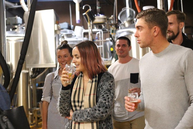 Wine, Beer & Spirits Discovery Tour of Sydney - Getting to 26 Foveaux St and starting on time