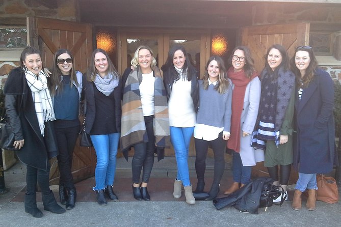 Wine Tours Sydney - Southern Highlands Day Escape, Full Day Wine Tasting Tour - Pickup, Vehicle Comfort, and the “Just Your Group” Setup